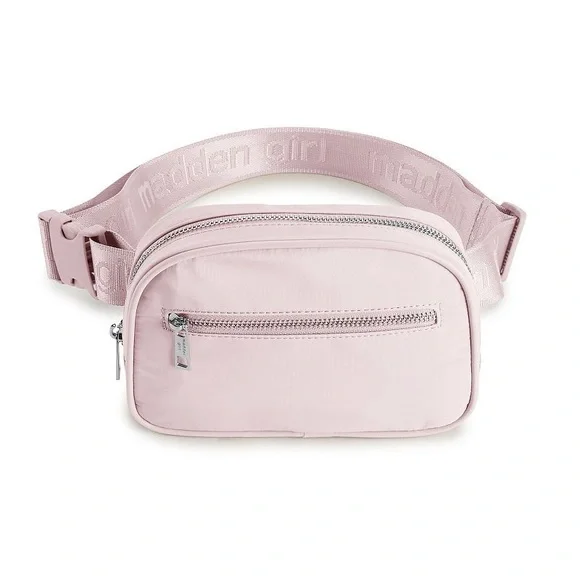 Madden Girl | Bags | Nwt Madden Girl Solid Fanny Pack In  display picture 1